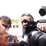 Caivano, De Luca: “Noi persone educate, ho salutato Meloni”