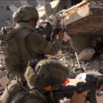 Gaza, esercito israeliano smantella strutture militari di Hamas