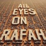Gaza, “All Eyes on Rafah”: cosa significa lo slogan simbolo della protesta