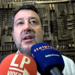 Ucraina, Salvini: “Borrell bombarolo, non parla a mio nome”