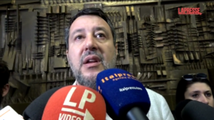 Ucraina, Salvini: “Borrell bombarolo, non parla a mio nome”