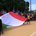 Caivano, Meloni inaugura il Centro Pino Daniele: “La mia emozione è ai limiti della commozione”