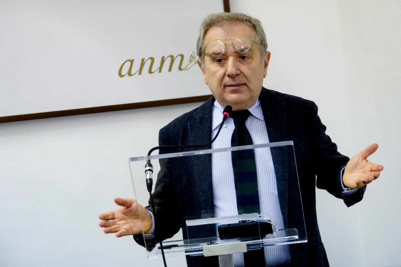 Giustizia, Santalucia (Anm): “Sciopero? Leggeremo riforma e decideremo”