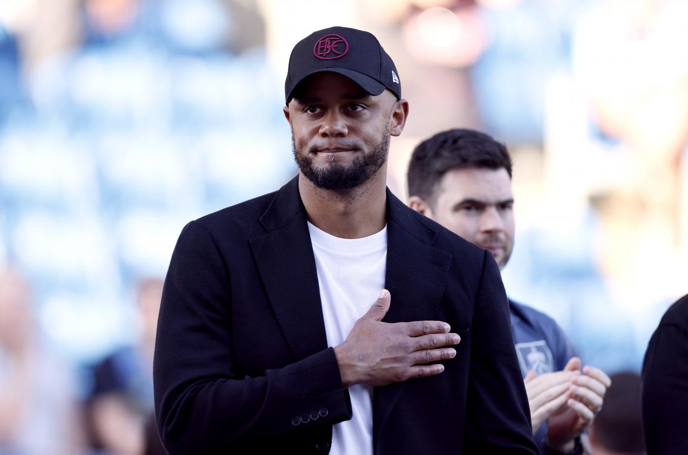 Kompany è il nuovo allenatore del Bayern Monaco
