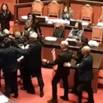 Premierato, rissa sfiorata in Senato tra esponenti di FdI e M5S