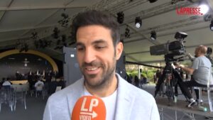 Como, Fàbregas: “L’obiettivo è rimanere in Serie A alzando il livello anno dopo anno”