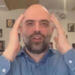 Buchmesse, Roberto Saviano su Instagram: “Il governo ha provato ancora a censurarmi, ma non c’è riuscito”