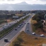 Palma di Maiorca, folle inseguimento tra due conducenti in autostrada
