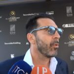 Juventus, Buffon: “Thiago Motta? Ha qualcosa di speciale”