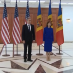 Moldavia, Blinken ricevuto dalla presidente Sandu