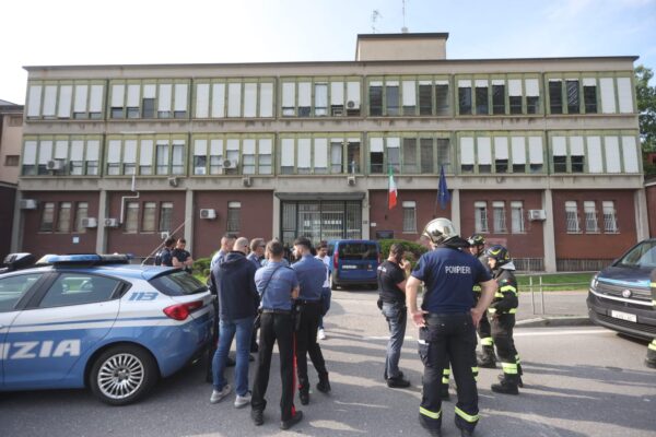 Rivolta nel carcere minorile Beccaria di Milano