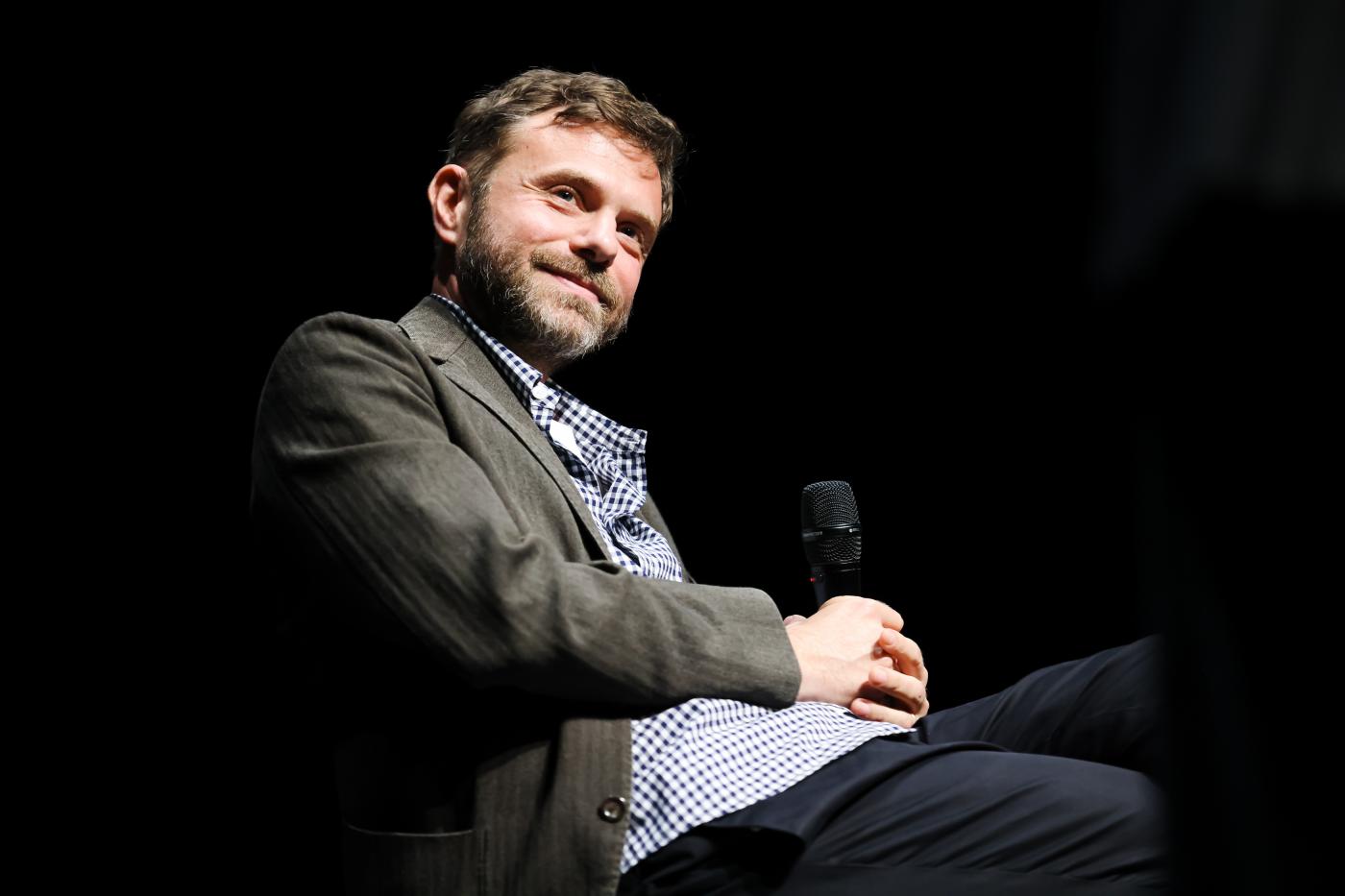 Buchmesse, Paolo Giordano: “Dopo ‘no’ a Saviano anche io ho trovato un altro impegno”