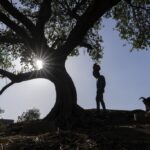 India, caldo record: registrati 52,3 gradi a Nuova Delhi
