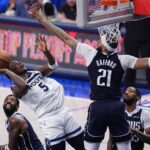 Playoff Nba, Minnesota vince a Dallas e riapre la serie
