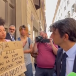 Ultima Generazione davanti alla sede di FdI, Donzelli: “Disponibili a dialogare con tutti”