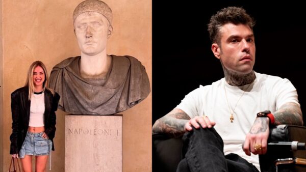 Tensione tra Fedez e Chiara Ferragni, frecciate e provocazioni sui social e nelle canzoni