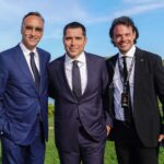 Globe Soccer Europe Awards, in Sardegna la prima edizione