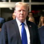 Processo Trump, il tycoon: “È tutto truccato”