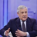 Europee, Tajani: “Draghi a guida Commissione? Non è candidato”
