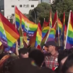 Gerusalemme, in migliaia all’annuale Pride Parade