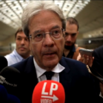 Ucraina, Gentiloni: “Minaccia russa consistente, risposta sia adeguata”