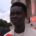 Cinema, Mopustapha Fall: “Sto vivendo una grande avventura”