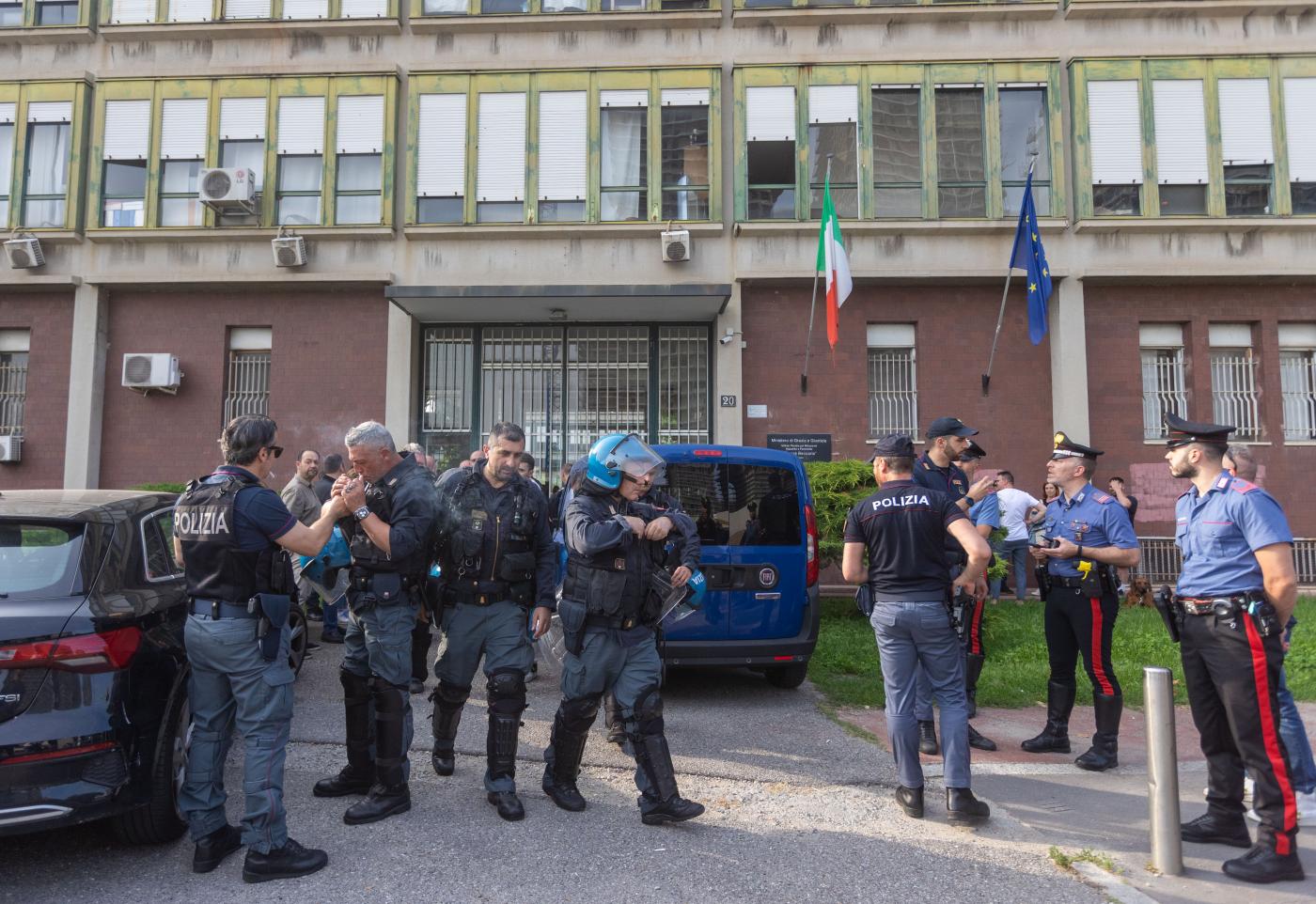 Carcere Beccaria, Antigone: “Sono proteste non rivolte, ricostruire fiducia”