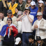 Roland Garros, stop all’alcool in tribuna dopo intemperanze tifosi