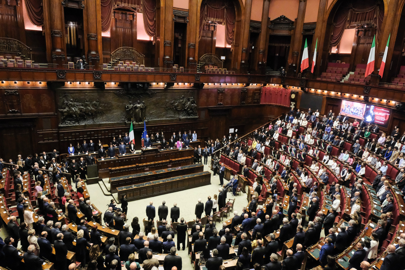 Dl Carceri, ok della Camera: è legge