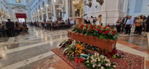 Angelo Onorato, in cattedrale a Palermo i funerali dell’architetto