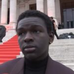 Cinema, Saydou Sarr: “Attore per mia madre ma resto calciatore e romanista”