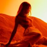 Elodie, da domani il nuovo singolo “Black Nirvana”