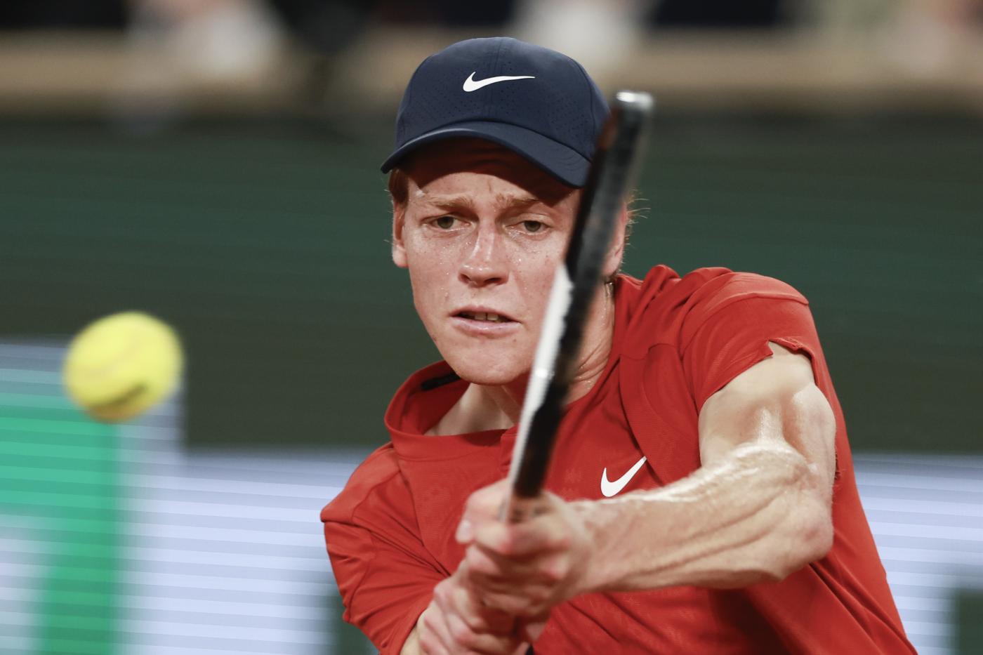 Roland Garros, Sinner approda al terzo turno: battuto Gasquet