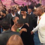 Will Smith, performance a sorpresa a Hollywood