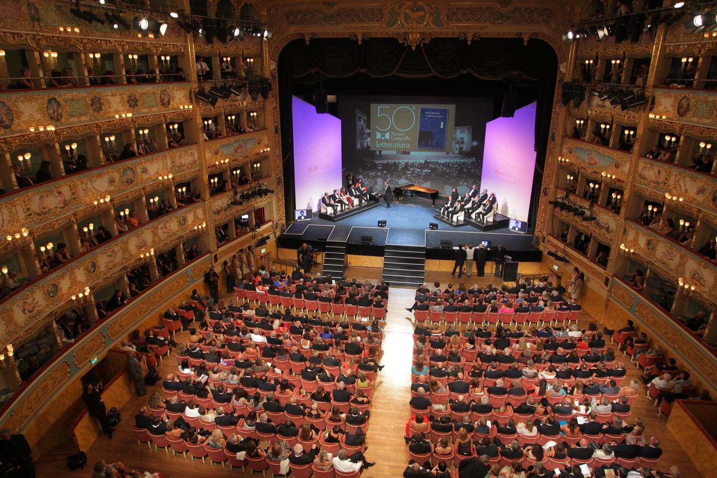 Premio Campiello, presentata la cinquina della 62esima edizione