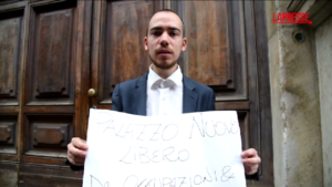Torino, studenti vogliono spiegazioni da Rettore su occupazione Palazzo Nuovo