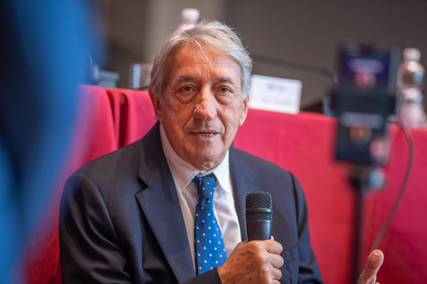Buchmesse, Cipolletta (Aie): “Invito autori a venire” Buchmesse, Cipolletta (Aie): “Invito autori a venire”