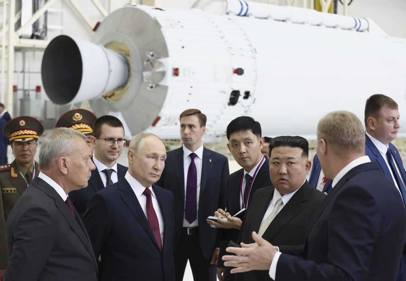 Nord Corea, G7: Pyongyang non dia più armi alla Russia
