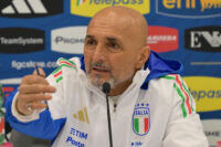 Conferenza stampa Luciano Spalletti - Raduno Nazionale italiana di calcio