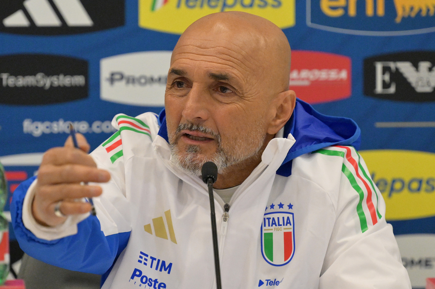 Euro 2024, Spalletti: “Dobbiamo essere degni della maglia azzurra”