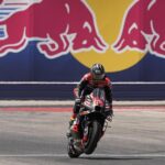 MotoGp, Vinales il più veloce nelle prime libere al Mugello