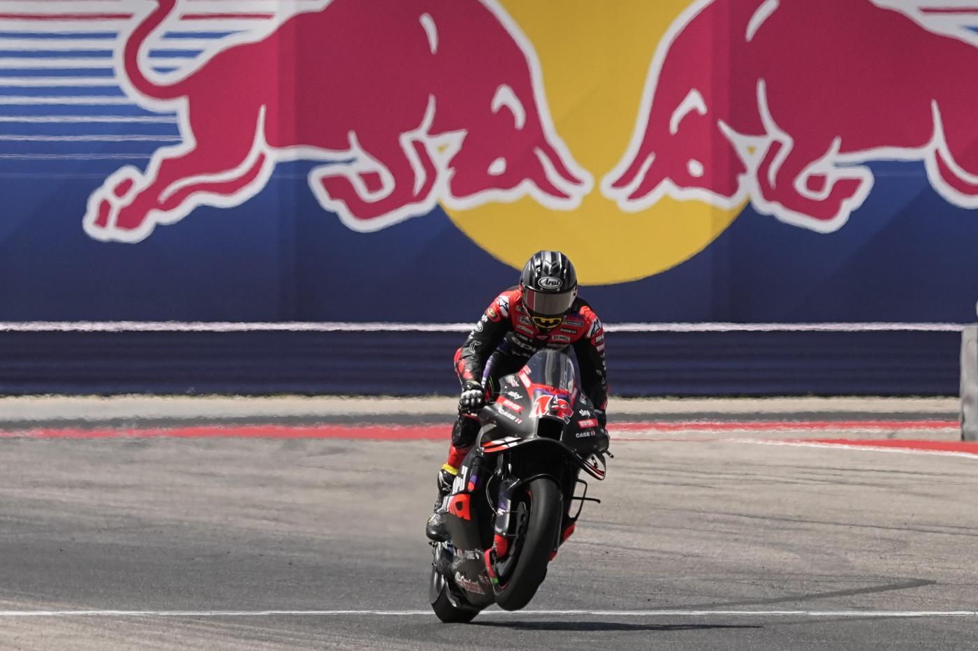 MotoGp, Vinales il più veloce nelle prime libere al Mugello