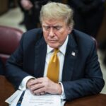 Donald Trump condannato nel processo Stormy Daniels