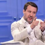 Usa, Salvini: “Trump? Pare un processo politico, come contro Berlusconi”