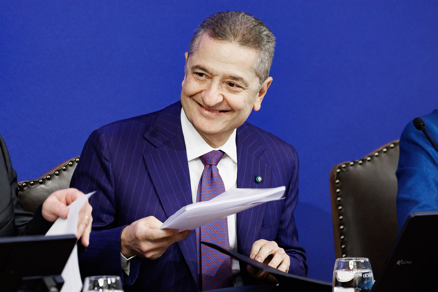 AI, Panetta: “Cambiamenti per 2 lavoratori su 3, accompagnare riqualificazione”