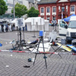 Germania, attacco con coltello a Mannheim: obiettivo era attivista anti-Islam