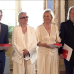 Gli ABBA ricevono un prestigioso cavalierato svedese per la loro carriera