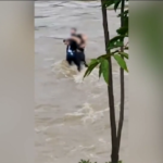 Maltempo in Friuli, audio shock in video ragazzi travolti da fiume Natisone: “Urlano come femminucce”