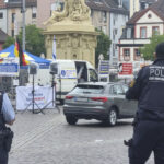 Germania, attacco con coltello in strada a Mannheim: almeno 5 feriti