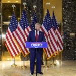 Trump dopo la condanna: “Se lo hanno fatto a me possono farlo a chiunque”